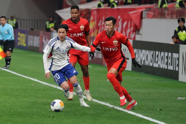 海港从连败到连胜渐入佳境：再会横滨更有底气了！